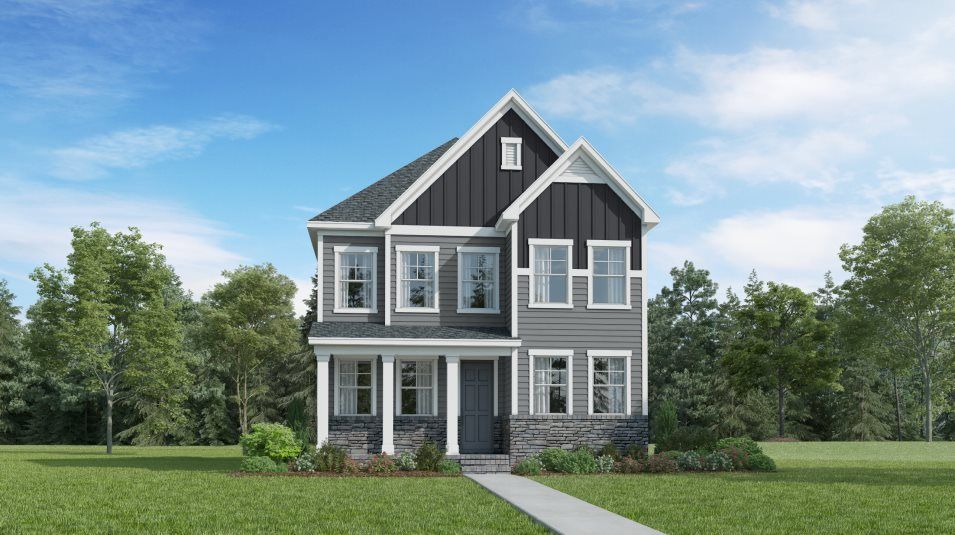 Stoneriver - Cottage Collection - Knightdale, NC