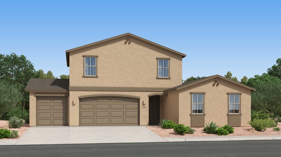 Wayfarer - Sycamore Canyon - Inspiration Collection: Vail, Arizona - Lennar