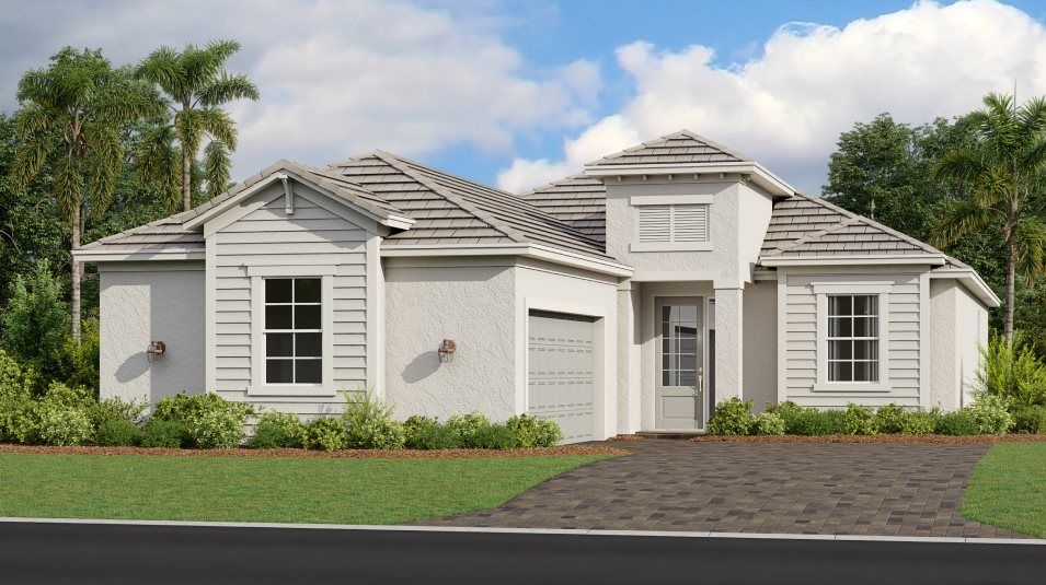 Webbs Reserve - Executive Homes por Lennar en Punta Gorda Florida