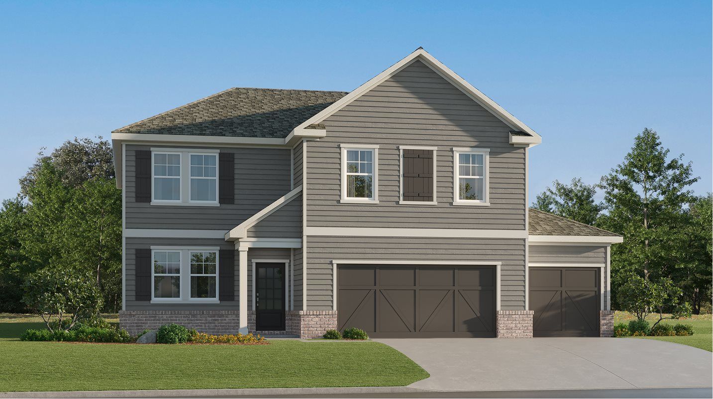 Shadow Creek por Lennar en Atlanta Georgia