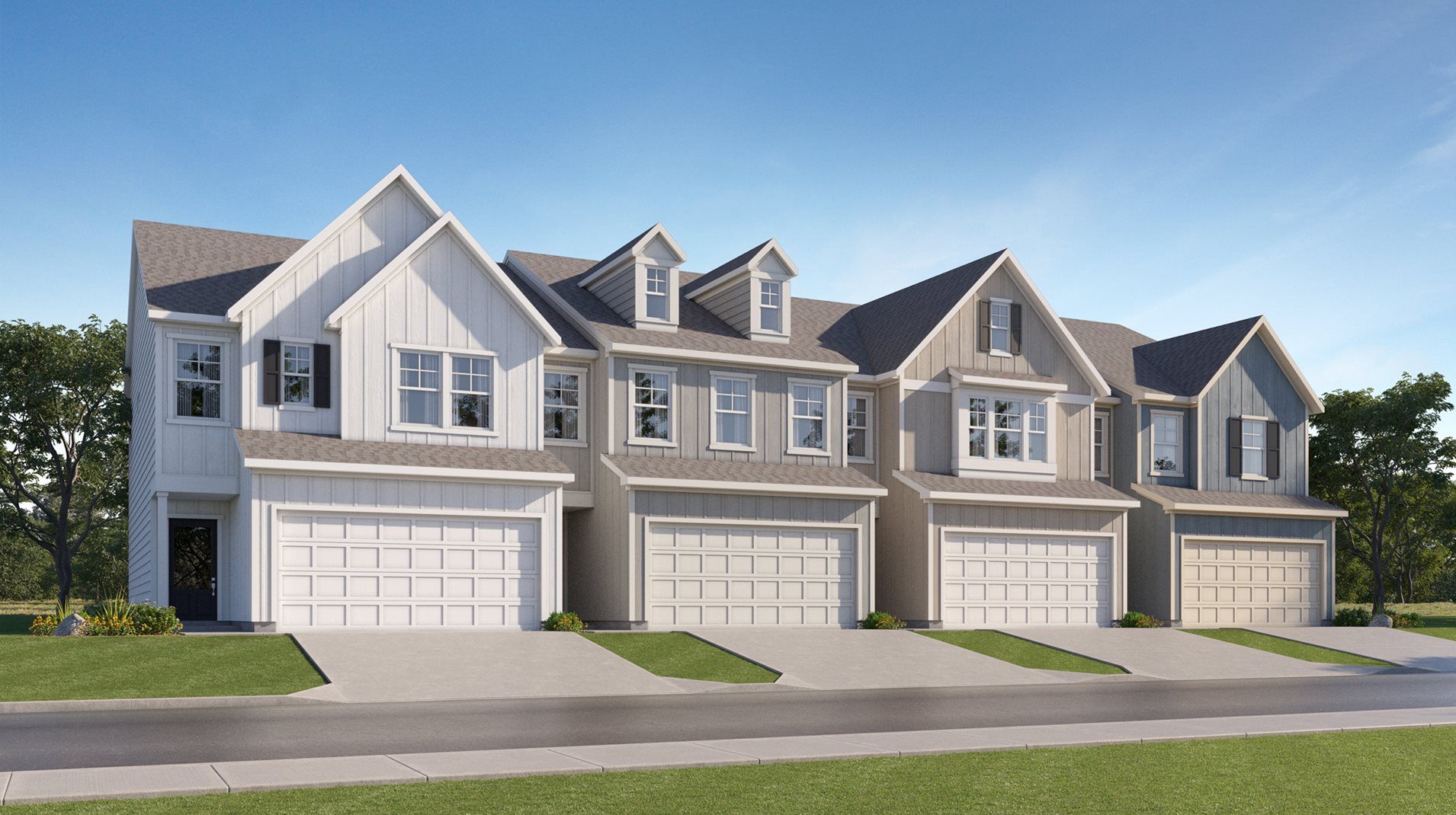 Smyrna - Milledge Commons: Milledgeville, Georgia - Lennar