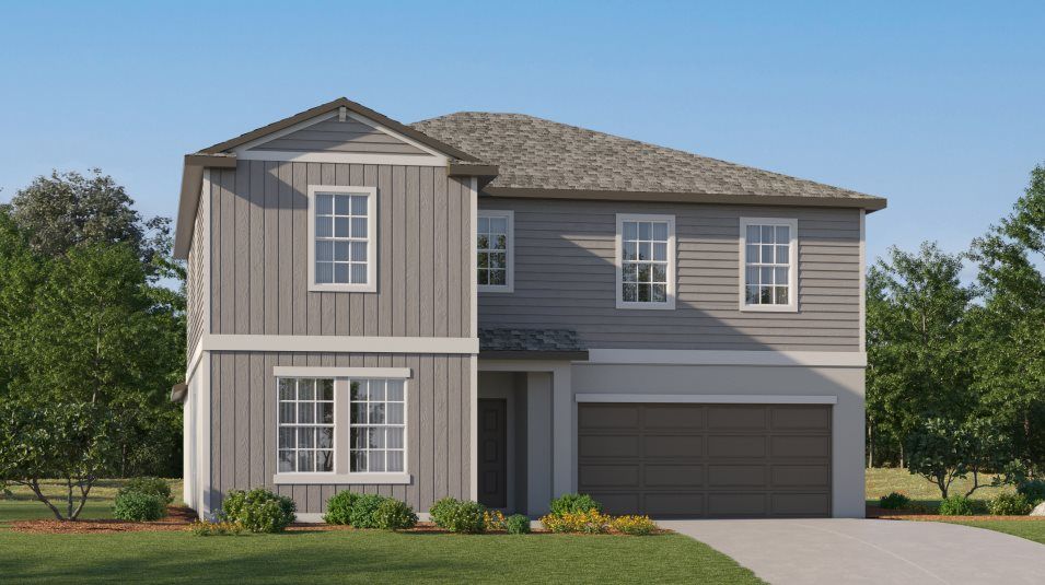 New Port Corners - The Estates - New Port Richey, FL