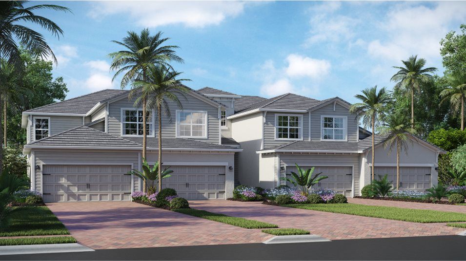 Wellen Park Golf & Country Club - Coach Homes por Lennar en Sarasota-Bradenton Florida