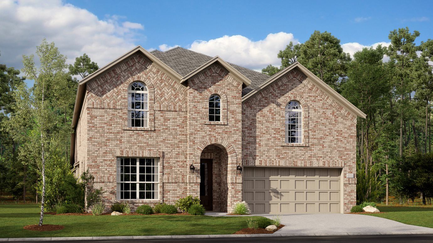 Wildflower Ranch - Brookstone Collection - Fort Worth, TX