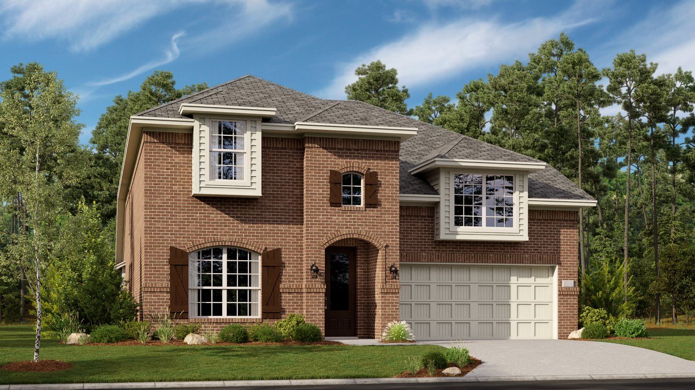 1041 Canuela Way. Fort Worth, TX 76247