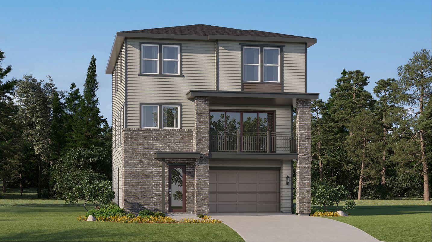 Vermilion Creek - The Skyline Collection por Lennar en Denver Colorado