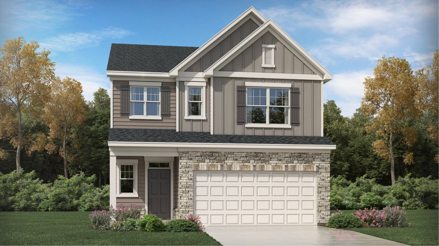 Triple Crown - Hanover Collection - Durham, NC