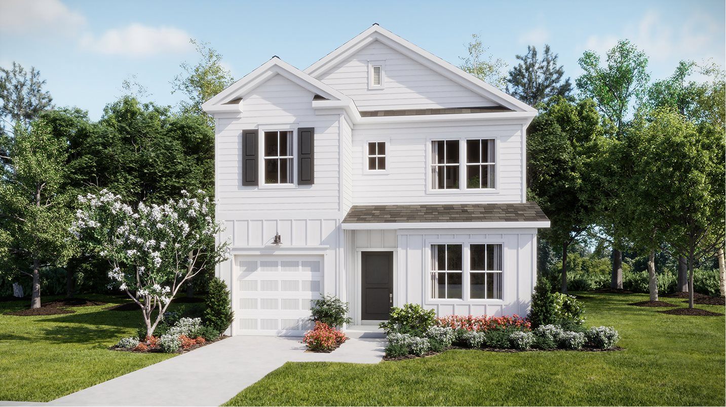 Wood Stork Landing - American Dream Series por Lennar en Wilmington North Carolina