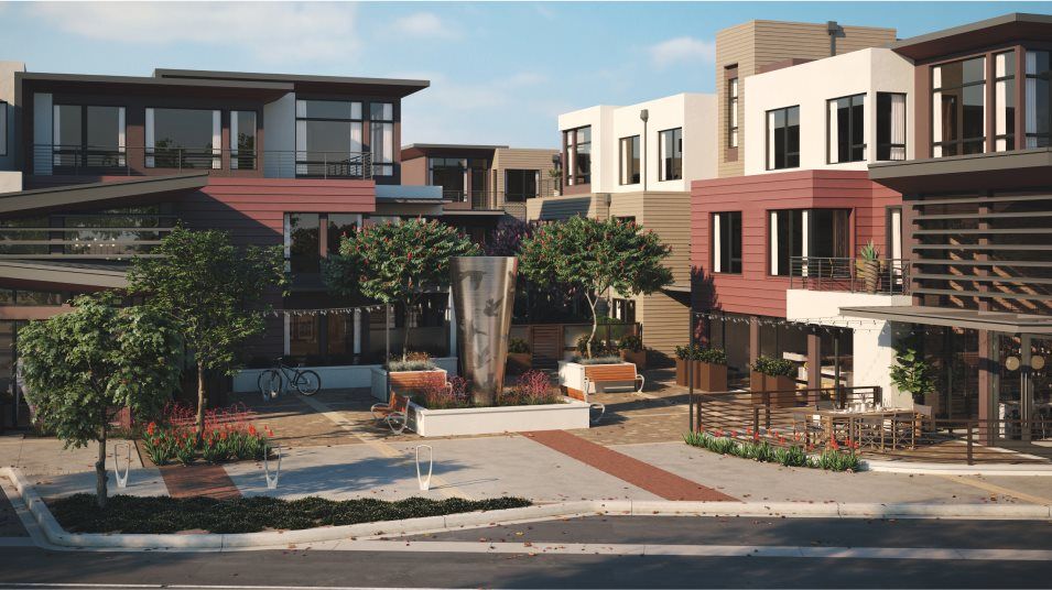 Residence E112 - The Brant: Lafayette, California - Lennar