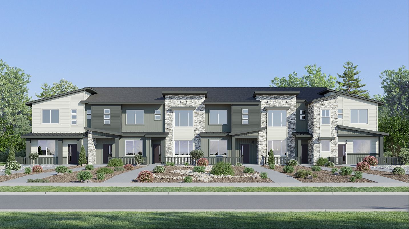 Plan 306 - Riano Ridge - The Parkside Collection: Loveland, Colorado - Lennar