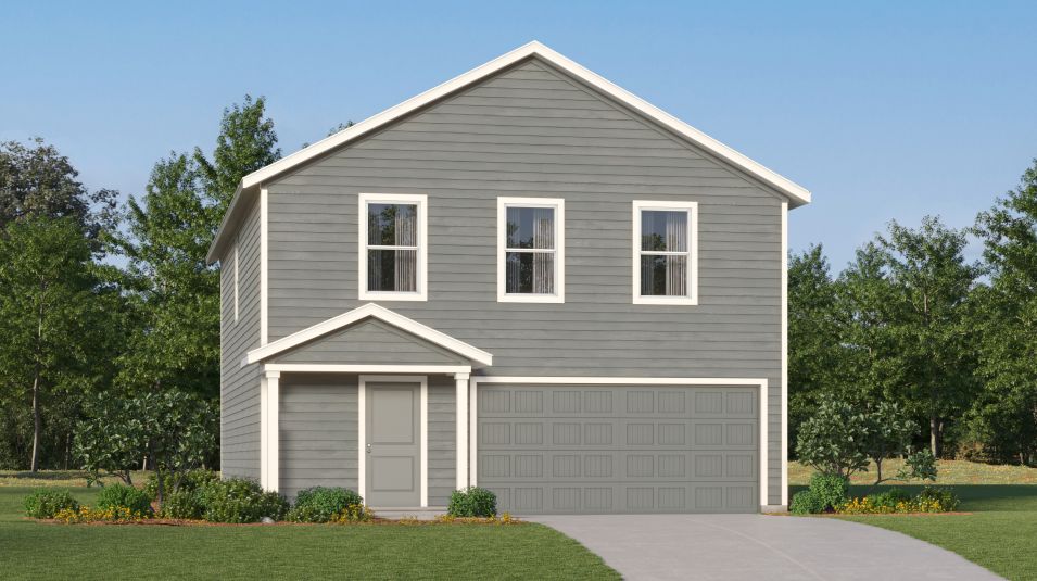 Torian Village - Cottage Collection - San Antonio, TX