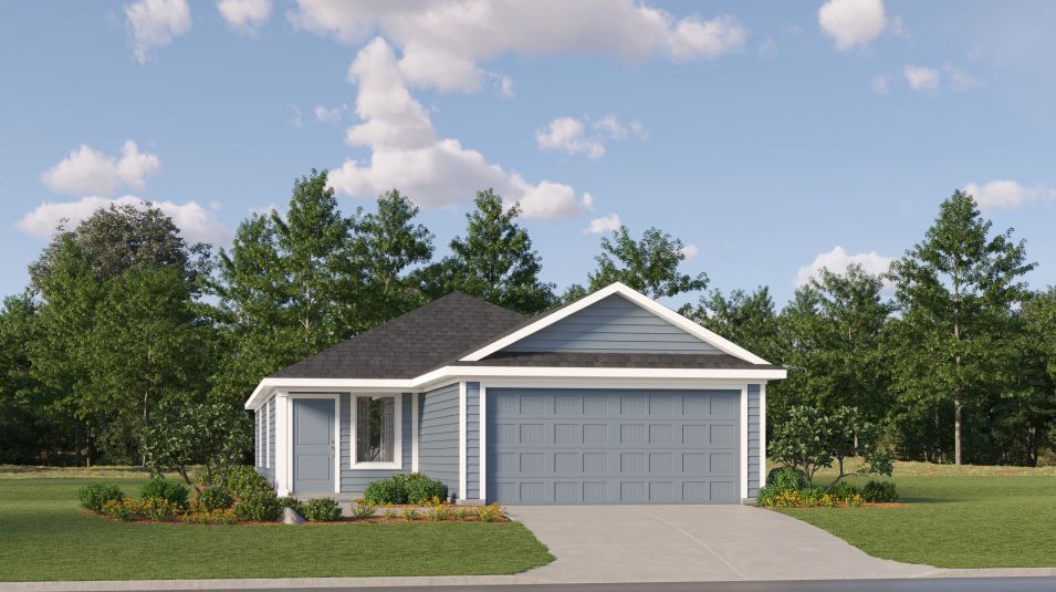 Idlewood - Greenwood - Cottage Collection: Pflugerville, Texas - Lennar