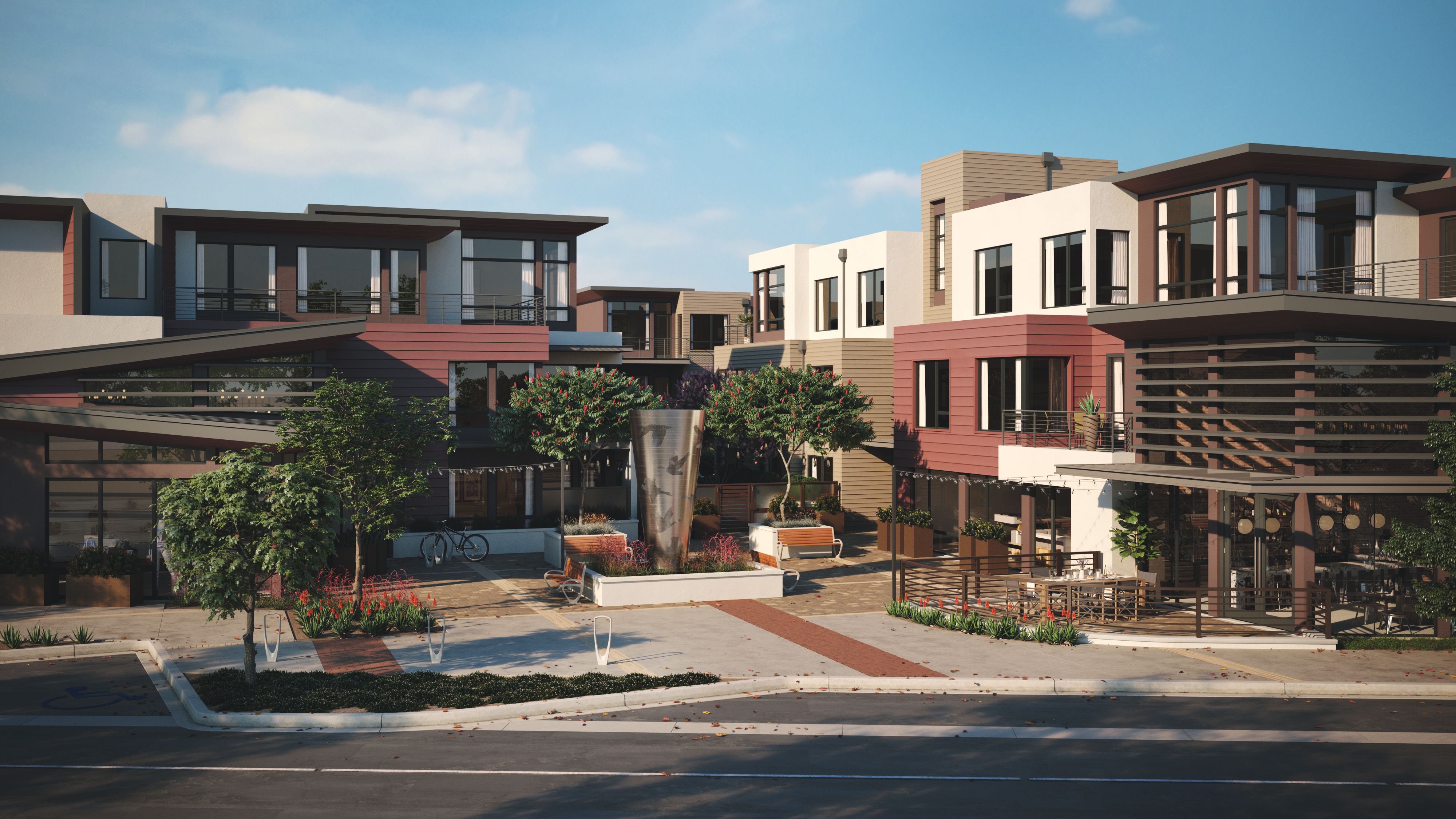 Residence E110 - The Brant: Lafayette, California - Lennar