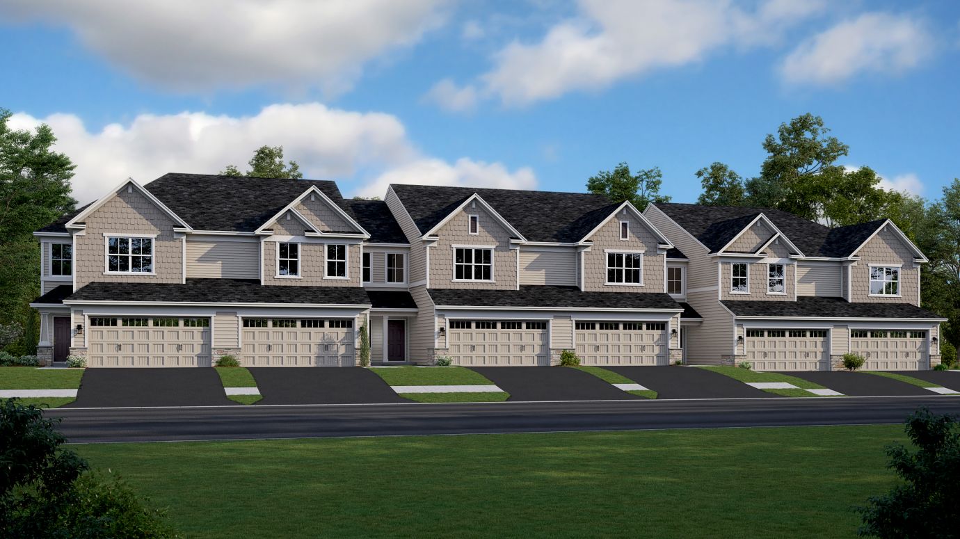Rush Hollow - Liberty Collection por Lennar en Minneapolis-St. Paul Minnesota