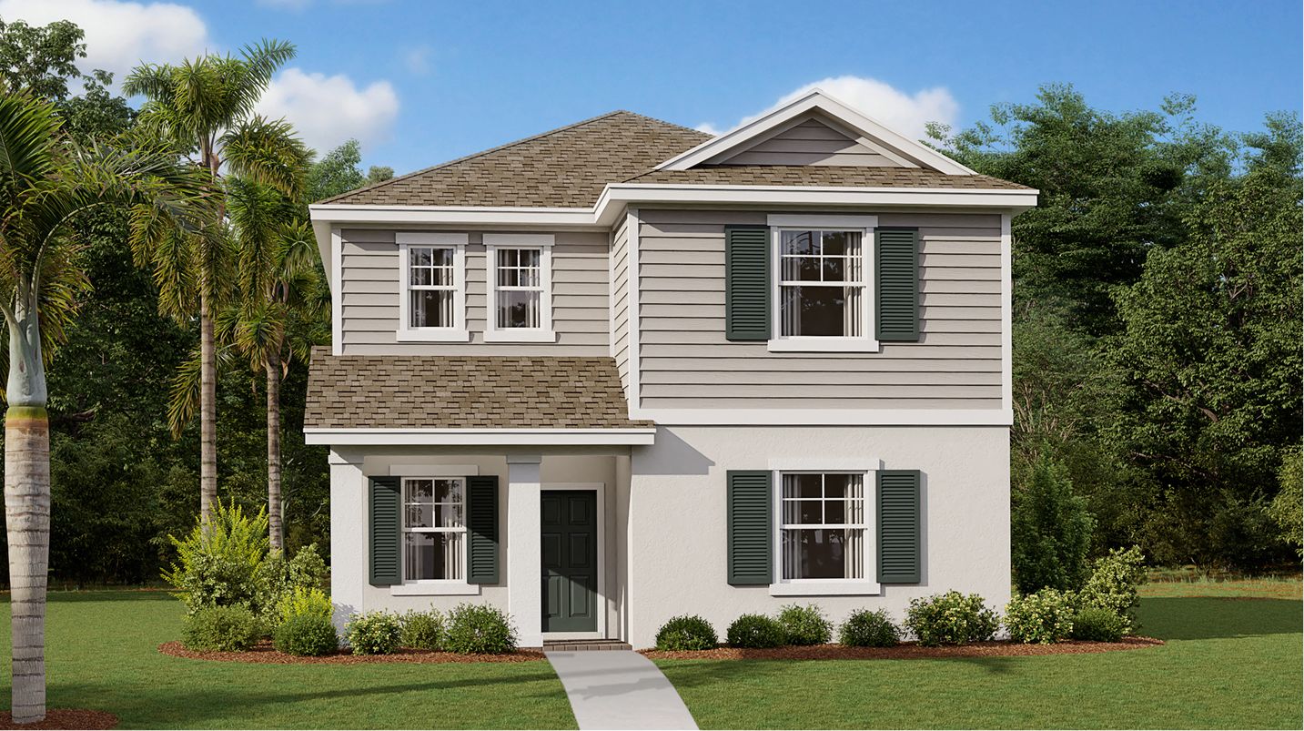 Rio - Wellness Ridge - Manor Collection: Clermont, Florida - Lennar