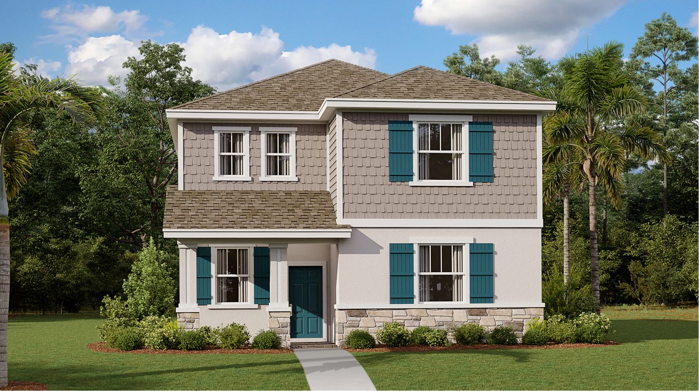 Rio - Wellness Ridge - Manor Collection: Clermont, Florida - Lennar