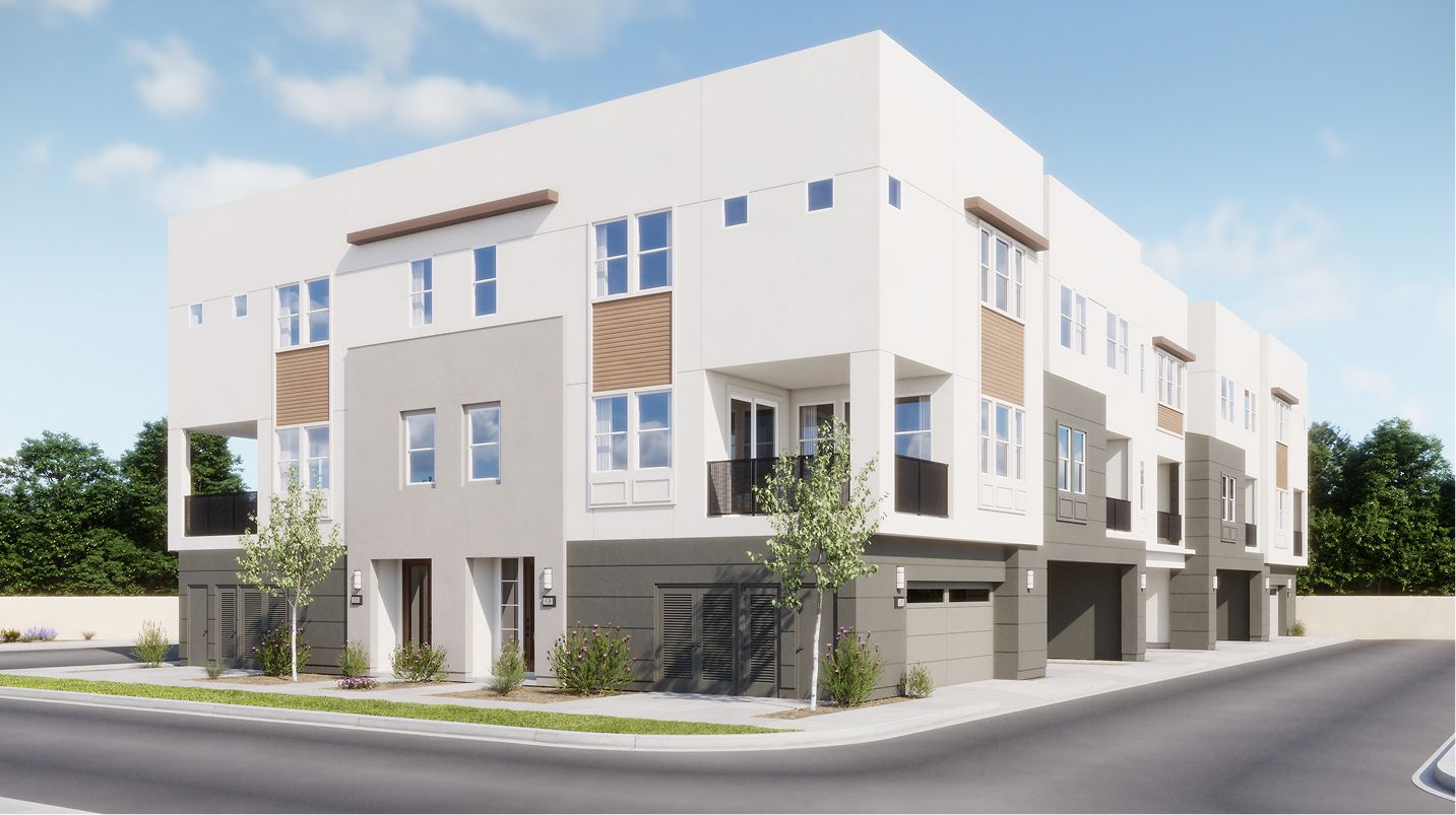 Aria 2B - Metro Heights - Aria: Montebello, California - Lennar