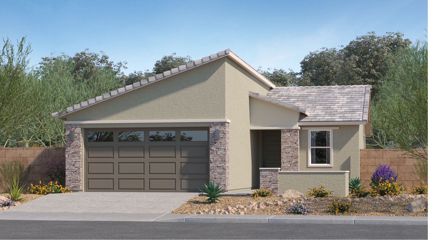 Teravalis - Premier - Buckeye, AZ