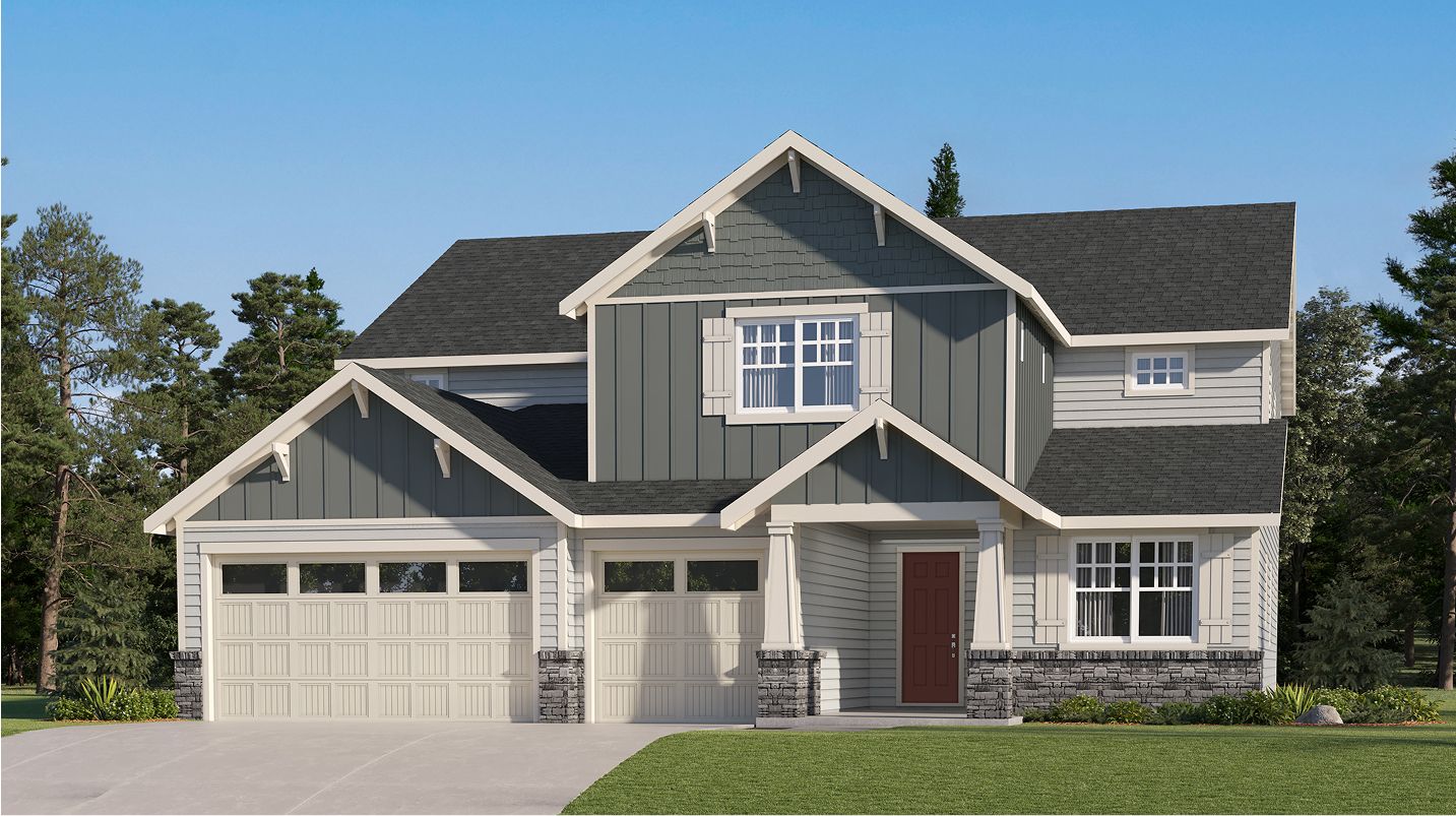 Camas Heights - Camas, WA
