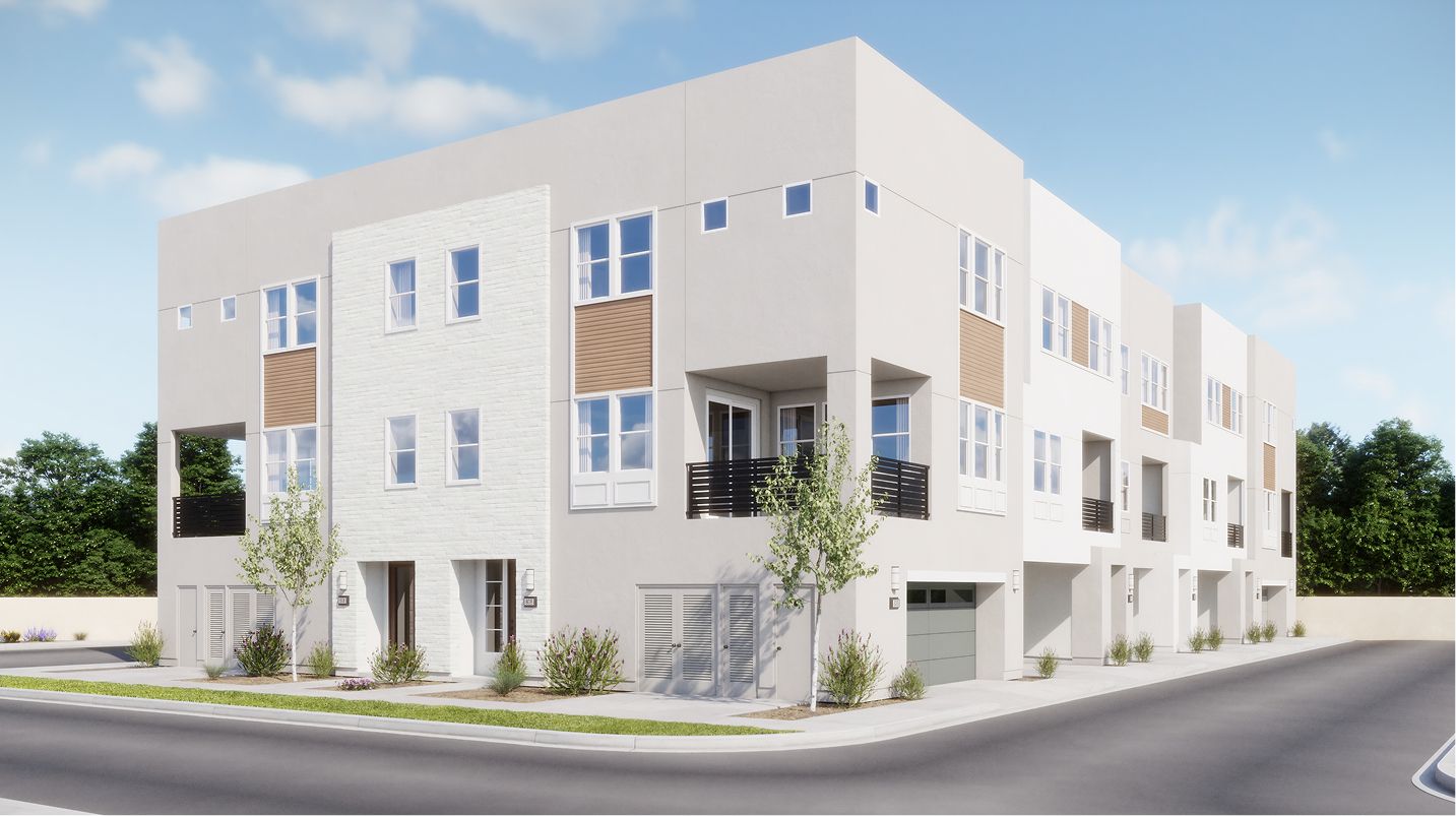 Aria 3BXR - Metro Heights - Aria: Montebello, California - Lennar