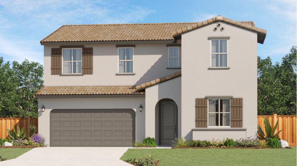 Residence 1 floor plan