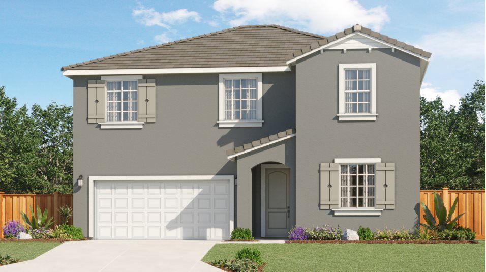 Residence 2 floor plan