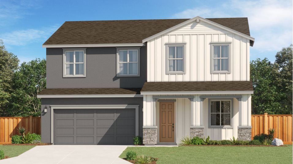 Residence 3 floor plan