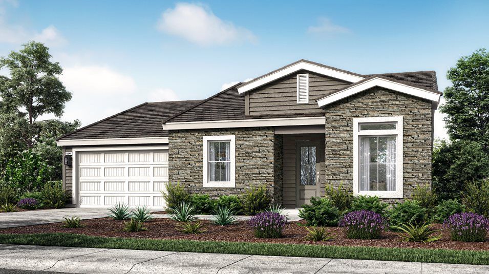 Marcona Preserve - Skye Series por Lennar en Bakersfield California