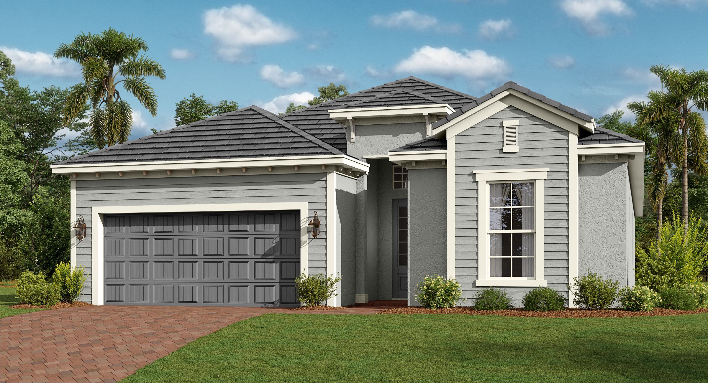 The National Golf & Country Club - Executive Homes - Ave Maria, FL