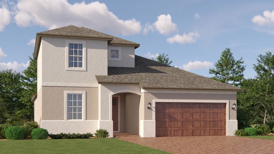 New Port Corners Active Adult - The Manors - New Port Richey, FL