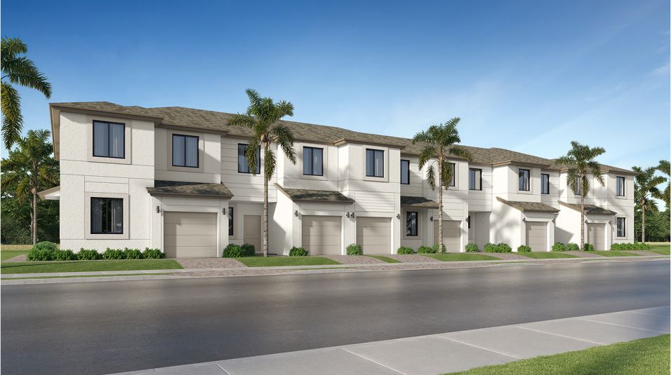 Sunscapes por Lennar en Miami-Dade County Florida