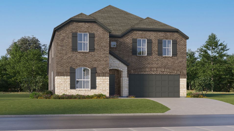 Morrison - Addison Hills: Cedar Hill, Texas - Lennar
