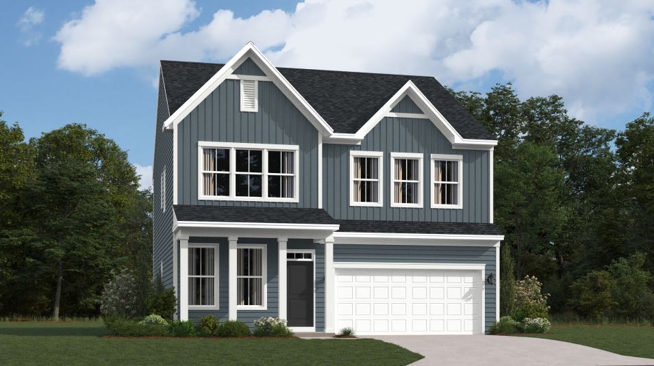 Red Clover Meadows - Single-Family Homes - Ranson, WV