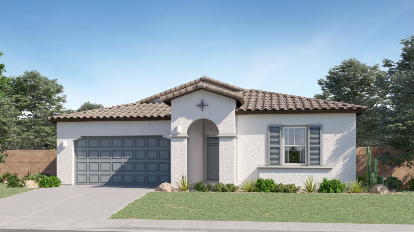 Juniper Plan 4584 - Bella Vista Farms - Signature III: San Tan Valley, Arizona - Lennar