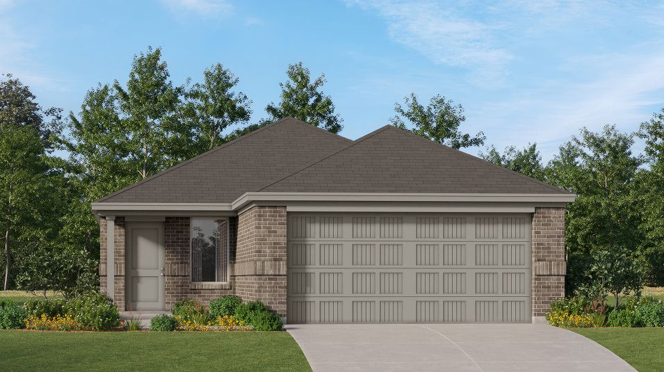 Oakridge - Magnolia Springs: Montgomery, Texas - Lennar