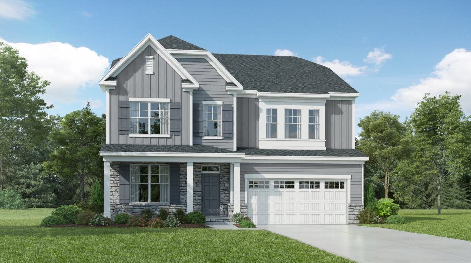 Rosedale - Classic Collection - Wake Forest, NC