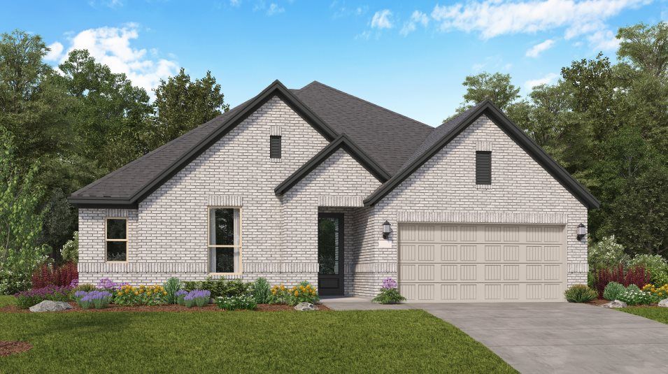 Cabotll - Artavia - Fairway Collection: Conroe, Texas - Lennar