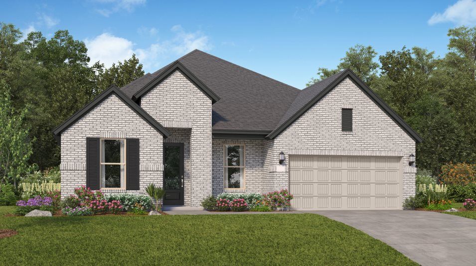 Cantaron II - Artavia - Fairway Collection: Conroe, Texas - Lennar
