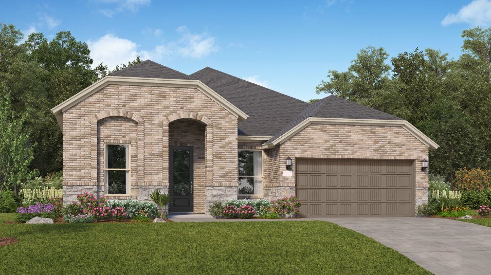 Cantaron II - Artavia - Fairway Collection: Conroe, Texas - Lennar