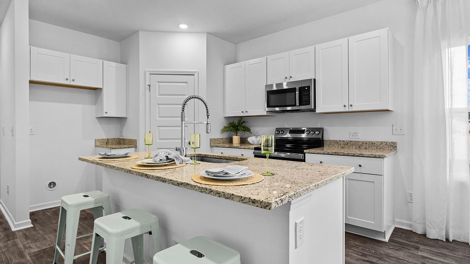 casa en Osprey Isle - Berkeley Collection por Lennar