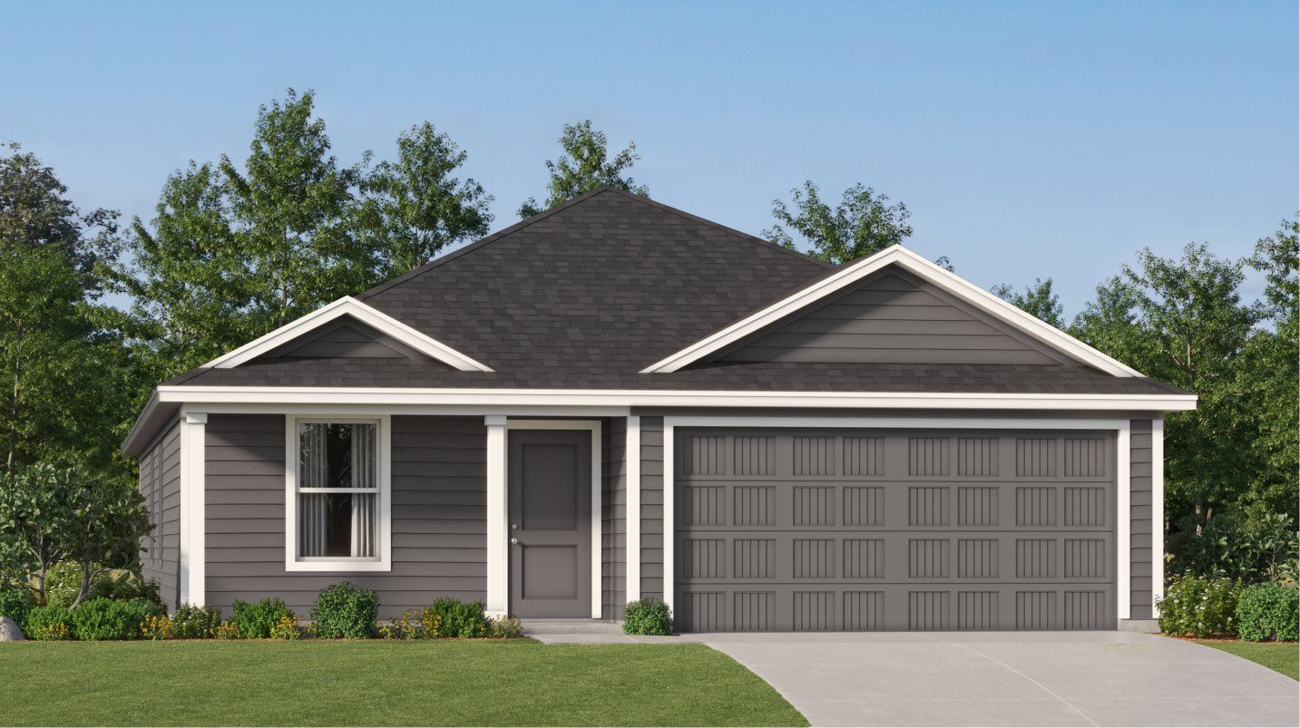 Wharton Lakes - Watermill Collection por Lennar en Houston Texas