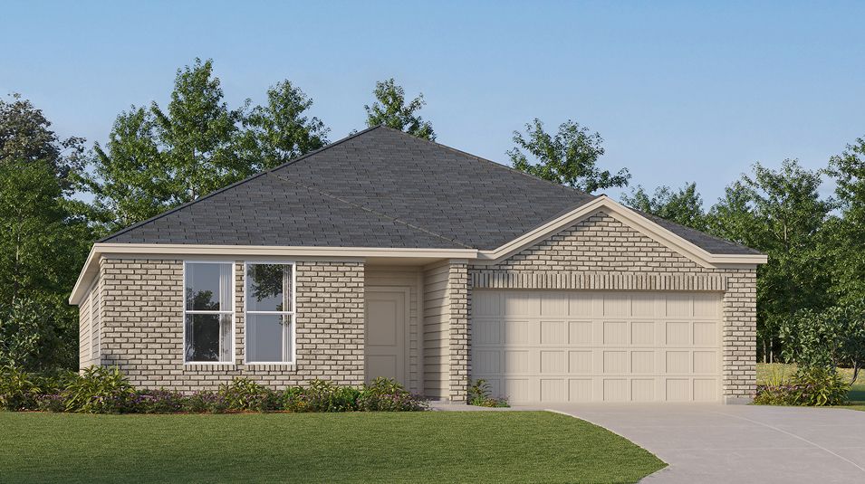 McCartney - Royal Oak - Classic Collection: Corpus Christi, Texas - Lennar