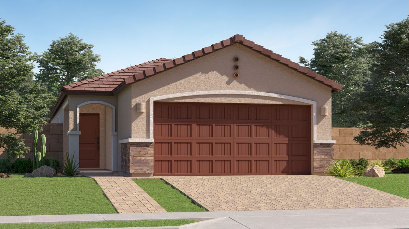 casa en Anderson Farms - Cottage por Lennar