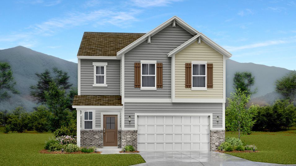 Farmhouse Downs - Cambridge Collection - Murfreesboro, TN