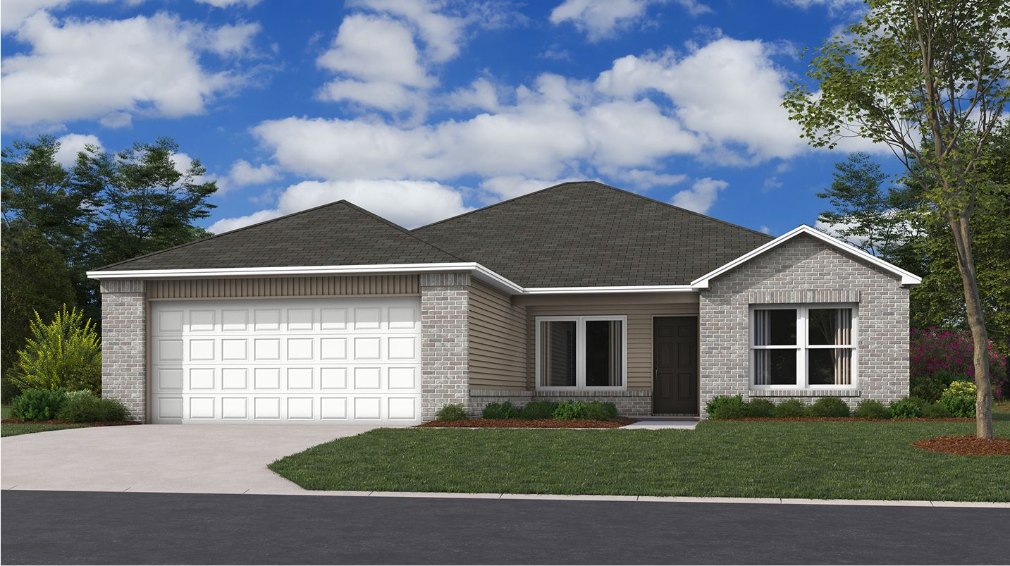 43088 Green Grass Circle. Shawnee, OK 74804