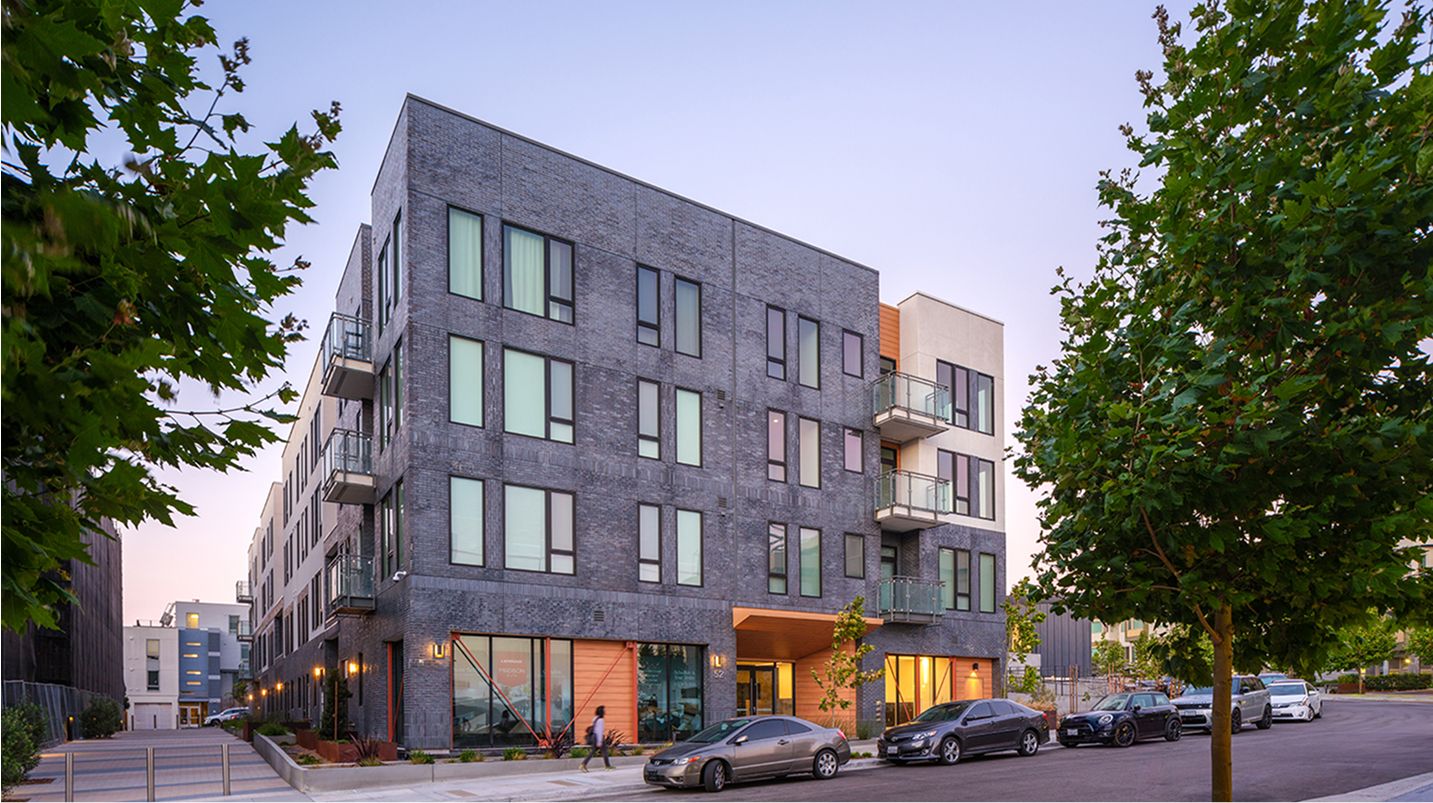 The San Francisco Shipyard - Madison por Lennar en San Francisco California