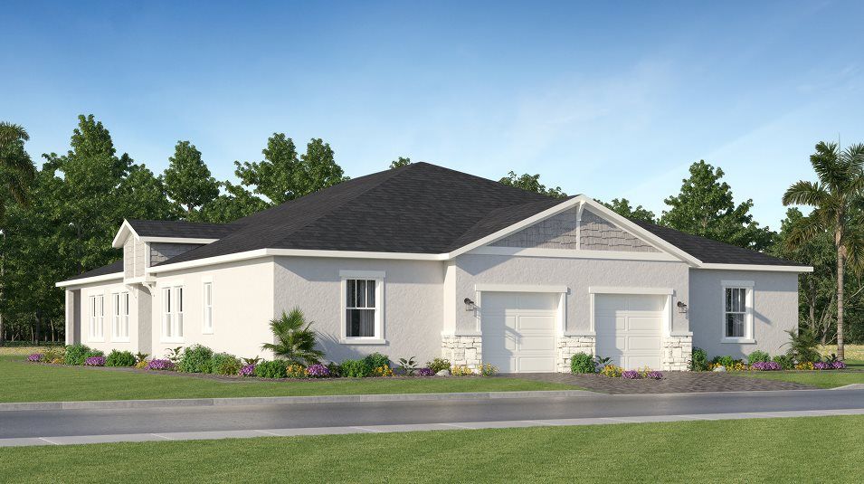 Lennar at Esplanade - Villa Collection - Kissimmee, FL