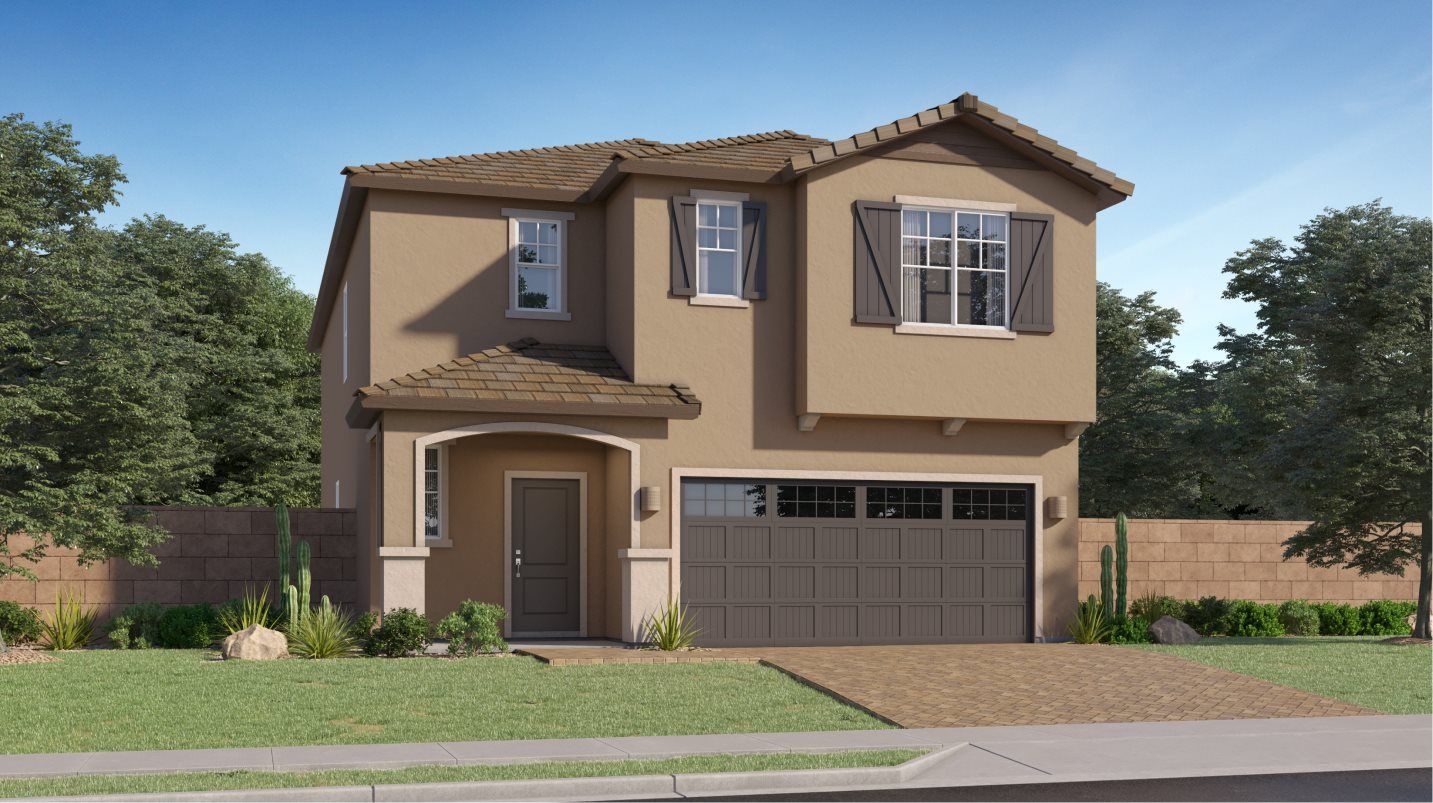 Ventana Ranch - Crest - Buckeye, AZ