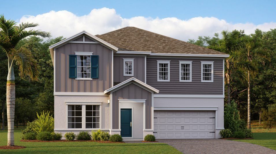 Waterstone - Estate II Collection - Groveland, FL