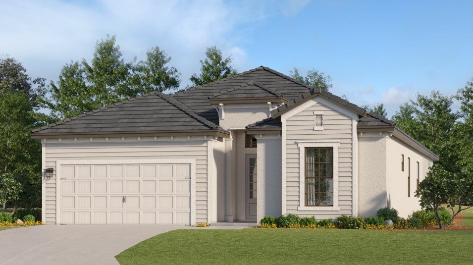 Calusa Country Club - Executive Homes - Lakewood Ranch, FL